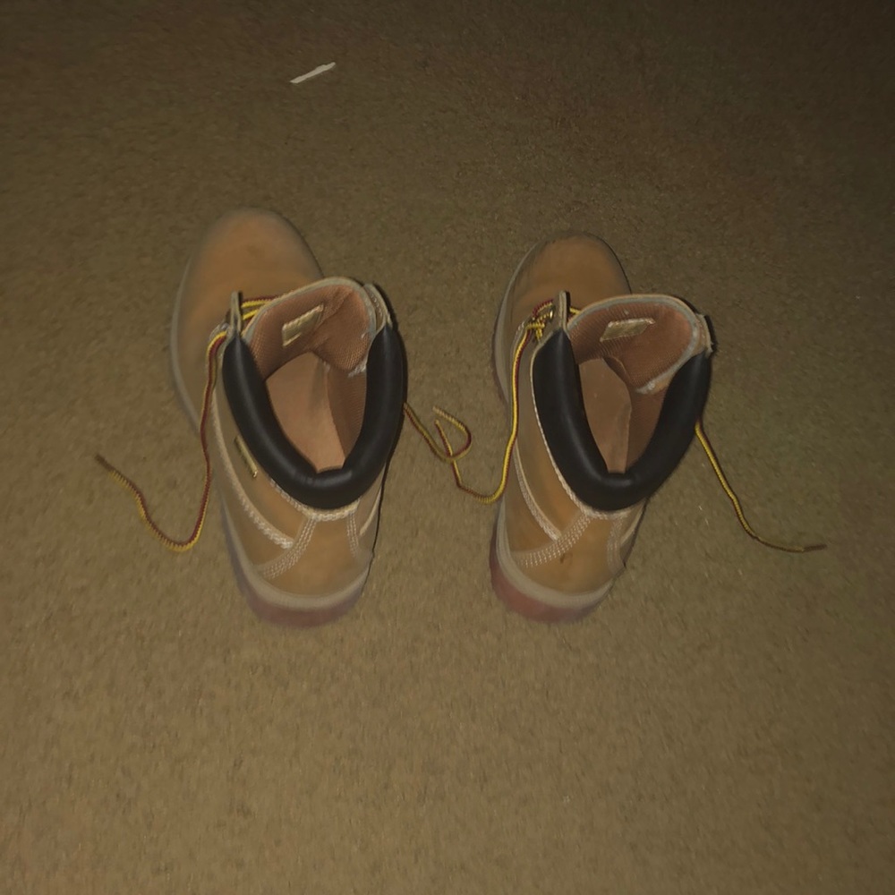 mens 91/2 work boots